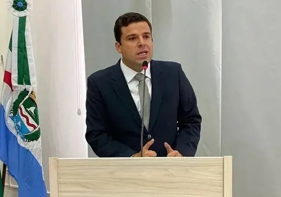 Marcelo Palmeira tem agora apoio de 18 vereadores para presidir a Câmara de Maceió