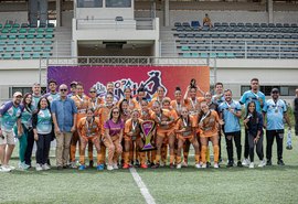 UDA vence CRB e conquista o título da Fase Metropolitana da Copa Rainha Marta