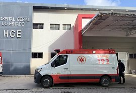 Homem é ferido com foice e companheira é suspeita em Marechal Deodoro