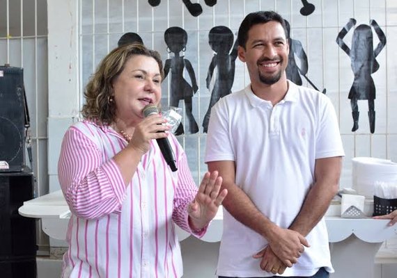 Tereza Nelma é obrigada pela Justiça a excluir vídeo com fake news contra Rodrigo Cunha