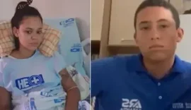 Suspeito de estuprar e agredir jovem que ficou com sequelas neurológicas é preso em AL