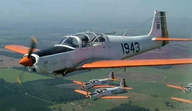 Avião da FAB que estava desaparecido é encontrado em Santa Catarina