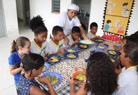 Santana do Mundaú se destaca como exemplo de boas práticas de compras para merenda escolar