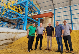 Pindorama recebe gestores da Usina Miriri da Paraíba