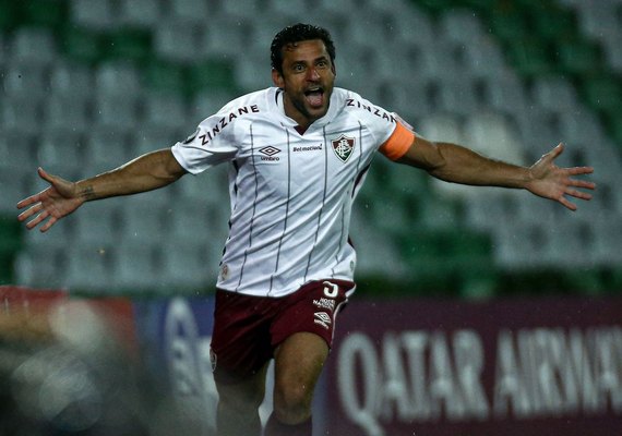 Fluminense vence Santa Fe em partida dessa quarta (28)