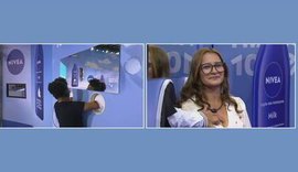 Milena se emociona ao reencontrar a mãe após vencer a Prova do Anjo