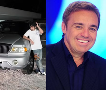 João Augusto mostra carro raro dos anos 2000 favorito de Gugu