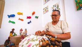 Exposição em Maceió revela a arte que mantém tradições de Alagoas vivas
