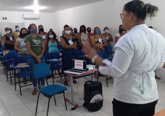 Prefeitura de Porto de Pedras capacita trabalhadores para vagas de emprego na cidade