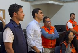 Chuva de críticas: JHC é cobrado por ausência durante enchentes em Maceió