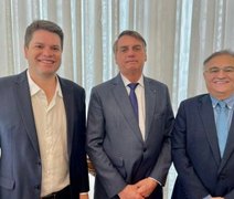 Bolsonaro autoriza e João Caldas será o suplente de Davi Davino ao Senado Federal, diz jornalista