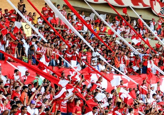 CRB define valor dos ingressos para jogo contra o Londrina neste sábado (28)