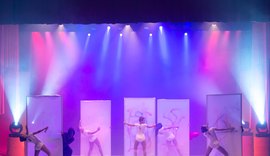 Cia El Guibbor dança Mariah’s no Teatro Deodoro