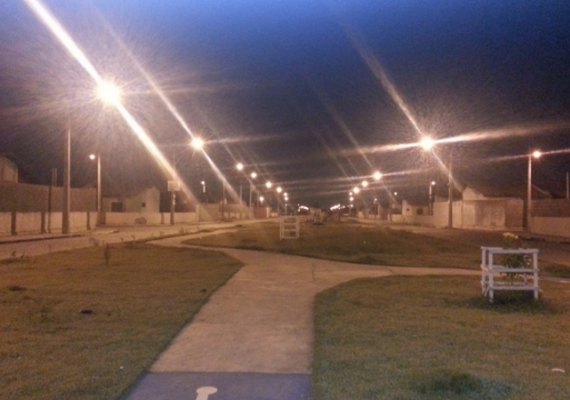 Câmara: Aumento na taxa de iluminação corrigiu defasagem