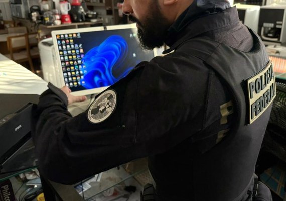 Alagoas participa de operação da PF contra abuso sexual de crianças e adolescentes