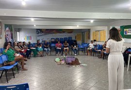 Dirigente da Unicafes-AL participa de encontro preparatório para a Marcha das Margaridas