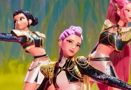 Banda cristã de heavy metal processa Netflix por nome 'Guerreiras do K-pop'