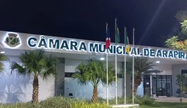 Arapiraca: MP investiga supostas faltas injustificadas de vereador e possível perda de mandato