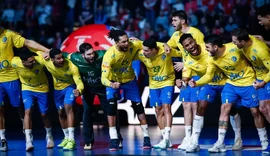 Brasil derrota EUA e avança à 2ª fase do Mundial de Handebol masculino