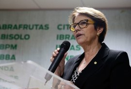 Linha de crédito para pequenos produtores já está pronta, diz Tereza Cristina