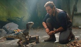 Novo Jurassic World domina bilheterias nos EUA