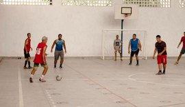Programa Lugar de Família é na Escola segue incentivando saúde e lazer da população maceioense