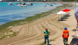 Vistoria técnica afasta despejo de esgoto na orla da Pajuçara