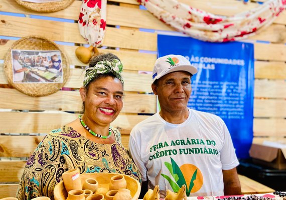 Cooperativas de Alagoas são destaque no Circuito Regional de Feiras da Agricultura Familiar