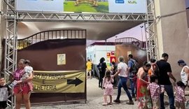 Expoagro-AL abre venda de ingressos para visitação ao Parque da Pecuária