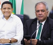 ALE homenageia Júlio Cezar por serviços prestados a Alagoas