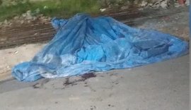 Homem é executado a tiros em conjunto habitacional de Rio Largo