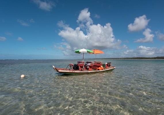 Rota dos Milagres se tornou um dos principais destinos turísticos de Alagoas
