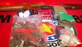 Polícia prende suspeito de comandar tráfico em Pilar, Satuba e Rio Largo