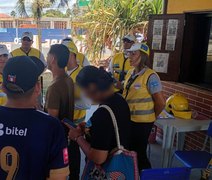 Ronda no Bairro resgata estrangeiros em situação de trabalho escravo