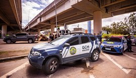 Segurança intensifica operações contra tráfico e crimes em Maceió