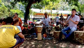 Projeto Trilha Sonora leva música ao Parque do Horto no sábado