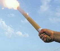 Fogos de artifício com estampido são proibidos em Alagoas