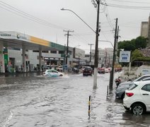 Choveu em Maceió durante uma manhã o esperado para todo fevereiro