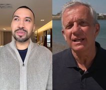 Gil do Vigor rebate jornalista após ser chamado de “falso acadêmico”
