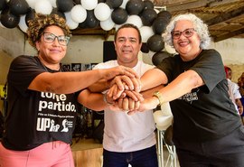 Jornalistas candidatos visitam redações para conversar com colegas de profissão