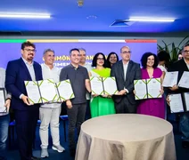 AL recebe R$ 180 milhões para ciência, inovação e laboratórios tecnológicos