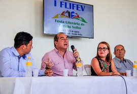 Prefeitura lança primeira Festa Literária de Fernão Velho