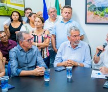 Após 'romper' com MDB, Luciano Barbosa nomeia petista para agricultura  em Arapiraca