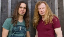 Brasileiro é novo guitarrista do Megadeth