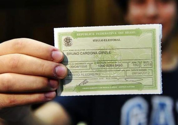 Número de cidades com mais eleitores que habitantes cresce 60%