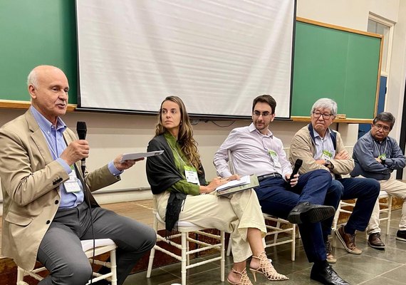 Presidente do Sindaçúcar-AL participa do Congresso Nacional da Bioenergia em São Paulo