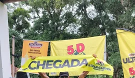 Policial civil de Alagoas vence ultramaratona de 460 km no RJ