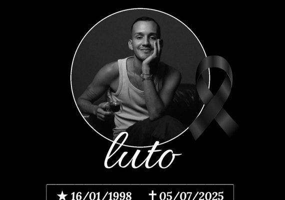 Morre Guga Regis, jovem fotógrafo alagoano que eternizou personalidades com sensibilidade e estilo