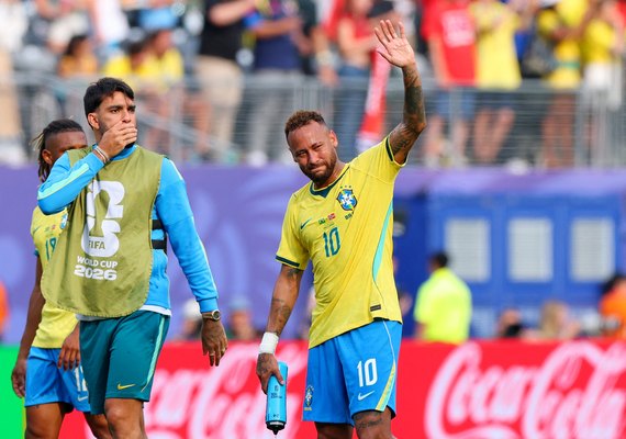 Pesquisa aponta que torcida vê Seleção pronta para ciclo sem Neymar