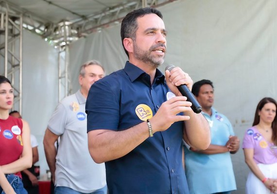 Paulo Dantas confirma participação em debates na TV aberta
